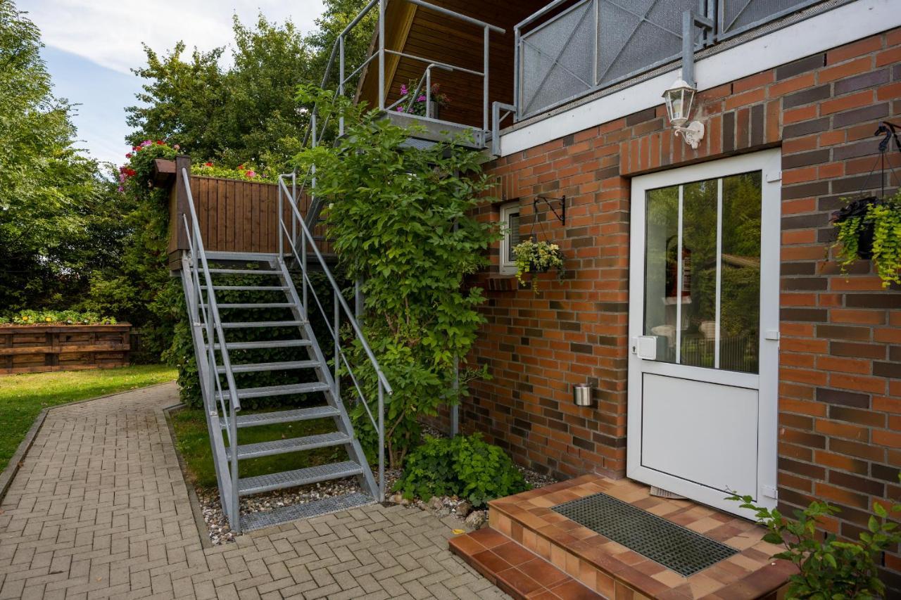 Landhaus Nienhagen Exterior photo