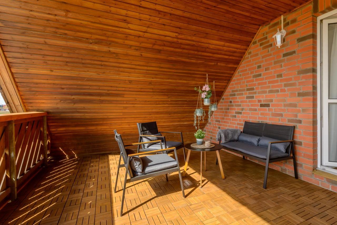 Landhaus Nienhagen Exterior photo